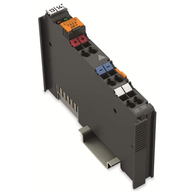 750-610/040-000 POWER SUPPLY MODULE 0-24V