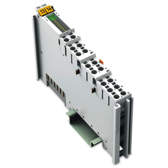 750-1422 I/O MODULE 4 DIGITAL 0-24V