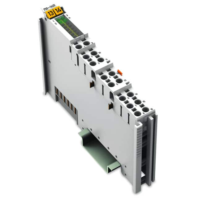 750-1420 I/O MODULE 4 DIGITAL 0-24V