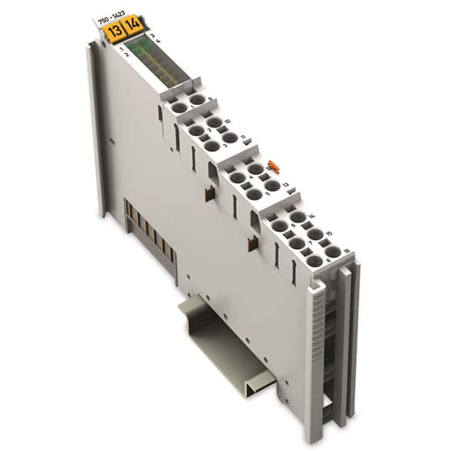 750-1423 I/O MODULE 4 DIGITAL 0-24V
