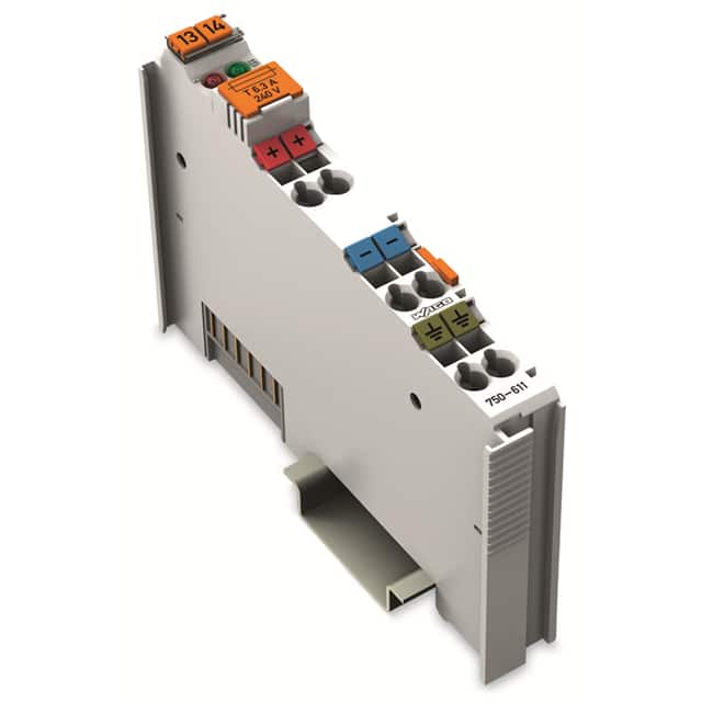 750-611 POWER SUPPLY MODULE 0-230V