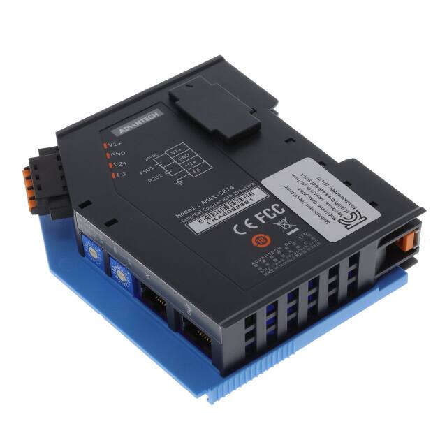 AMAX-5074-A I/O MOD 1 DIGITAL 1 DIGITAL 24V