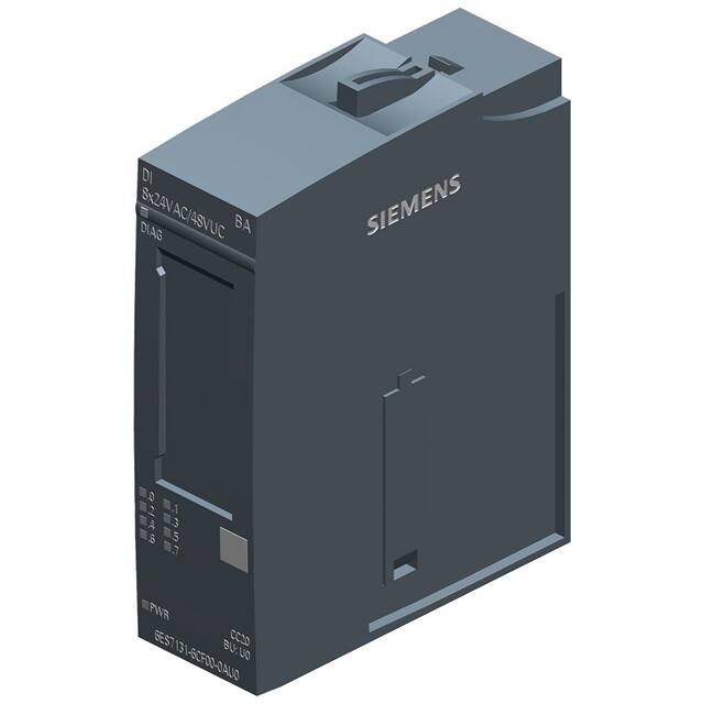 6ES71316CF000AU0 ET 200SP. DI 8X 24VAC..48VUC BA.