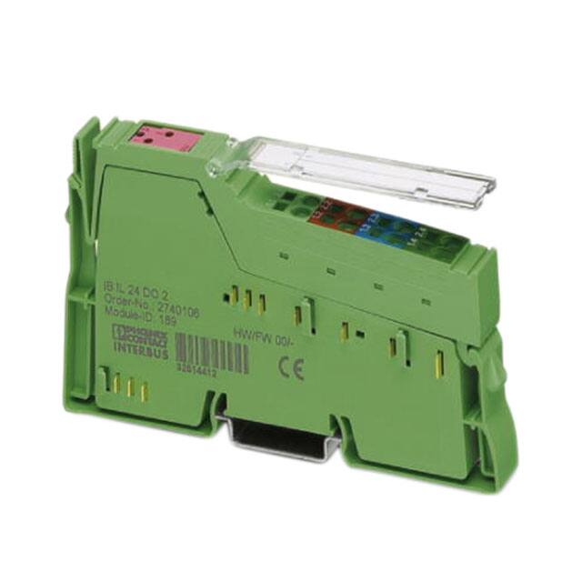 2861700 OUTPUT MODULE 2 SOLID STATE 24V
