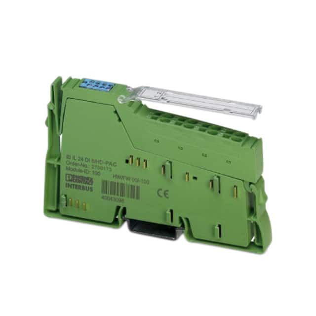 2701212 INPUT MODULE 8 DIGITAL 24V