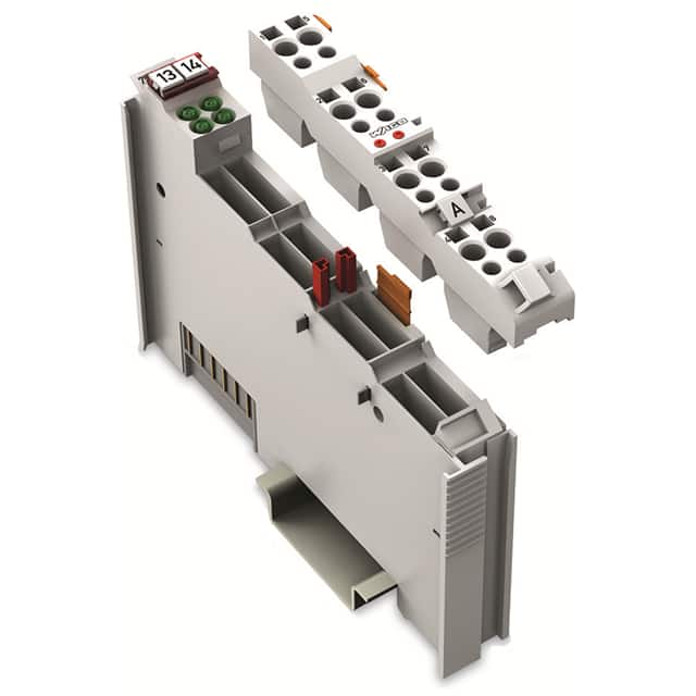 753-531 I/O MODULE 4 DIGITAL 0-24V