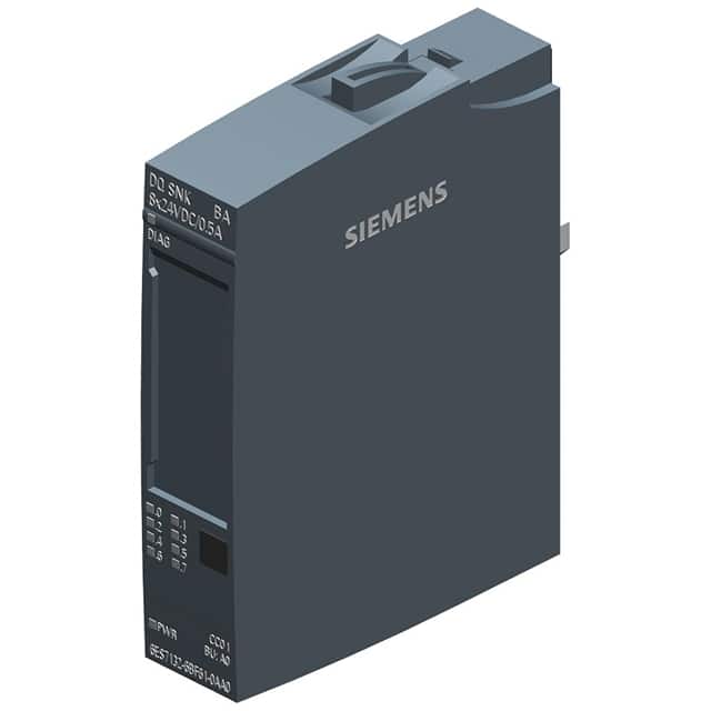 6ES71326BF610AA0 ET 200SP. DQ 8X 24VDC/0.5A SINK