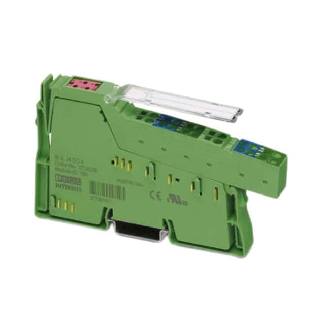 2701155 OUTPUT MODULE 4 SOLID STATE 24V