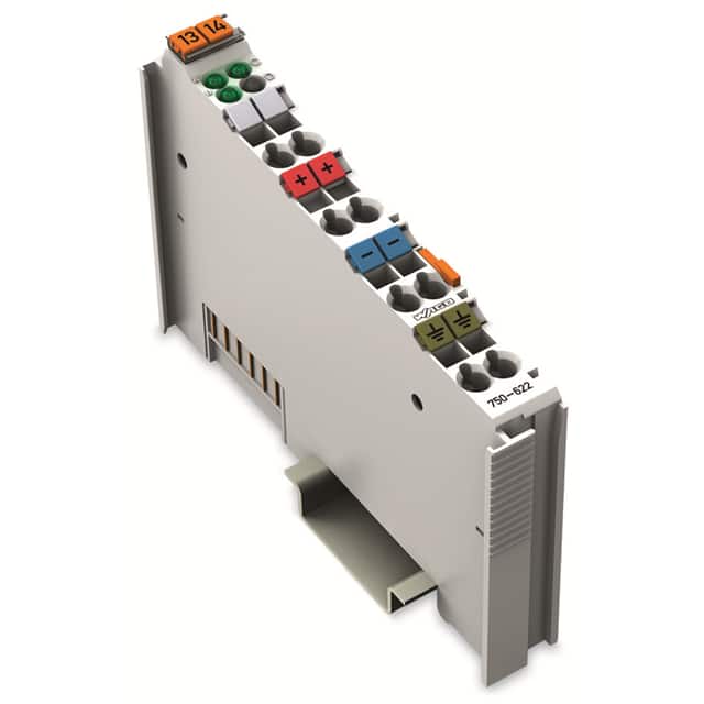 750-622 COMMUNICATIONS MODULE 0-24V