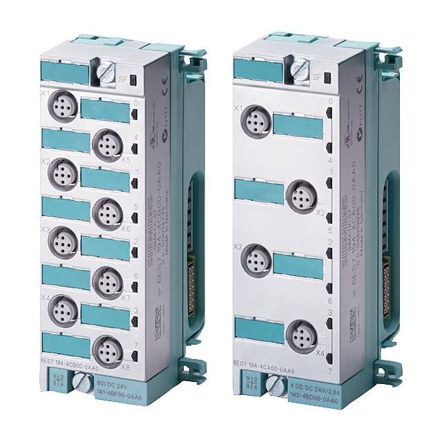 6ES71414BF000AB0 SIMATIC DP, ELECTRONIC MODULE FO