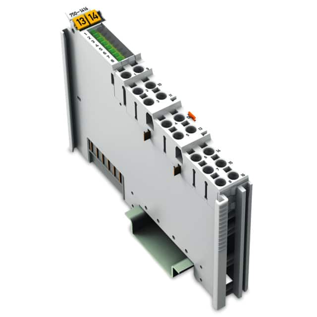 750-1416 INPUT MODULE 8 DIGITAL 24V