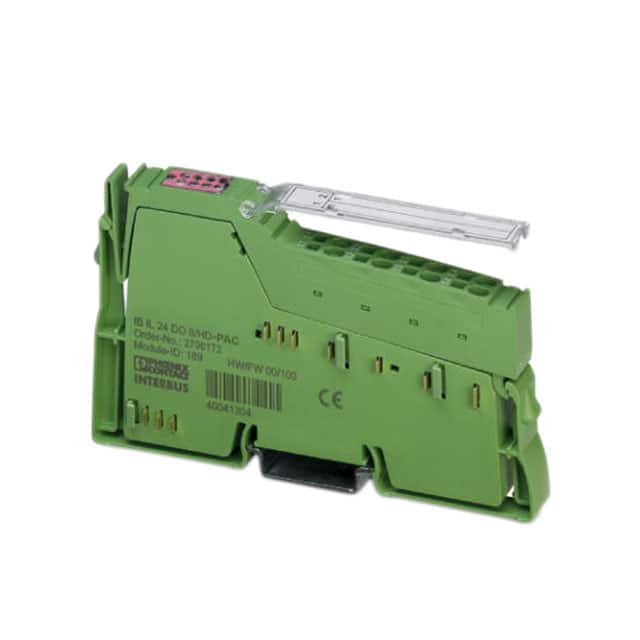 2701213 OUTPUT MODULE 8 SOLID STATE 24V