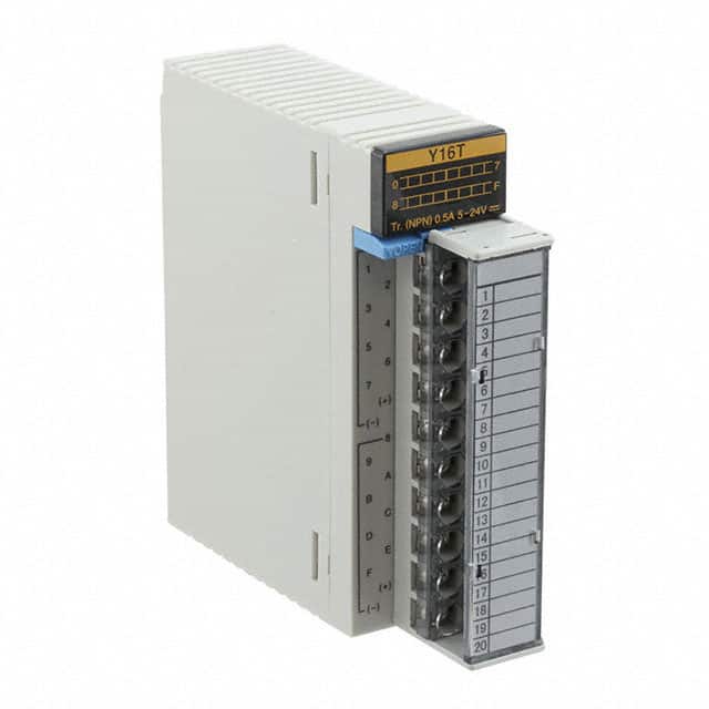 FP2-Y16T OUTPUT MODULE 16 SOLID STATE