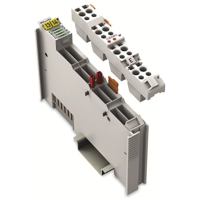 753-434 I/O MODULE 8 DIGITAL 5-14V