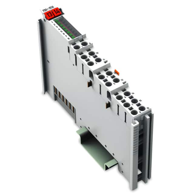 750-1516 I/O MODULE 8 DIGITAL 0-24V