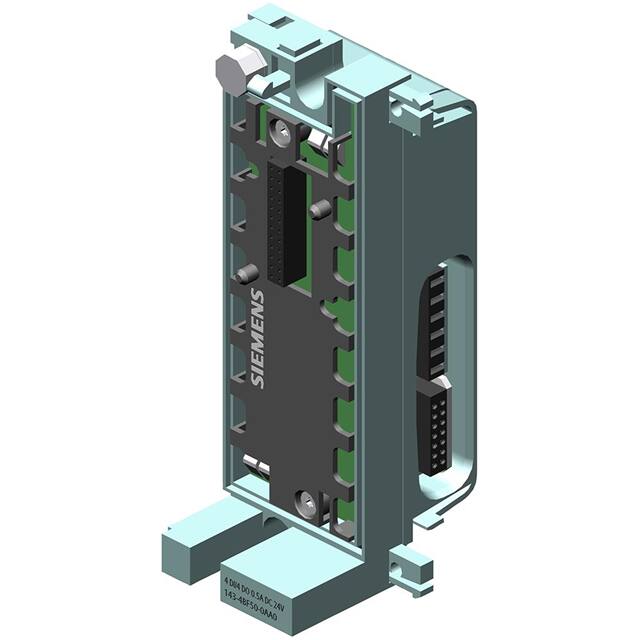 6ES71434BF500AA0 ET200PRO, EM 4DI / 4DO DC 24V, 0