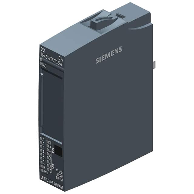 6ES71326BH002AA0 ET 200SP. DQ 16X24VDC/0.5A BA. P
