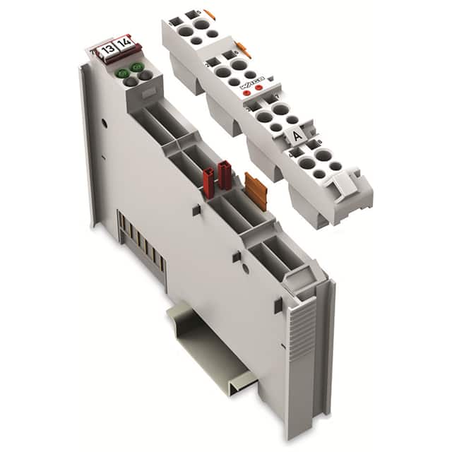 753-509 I/O MODULE 2 DIGITAL 0-250V