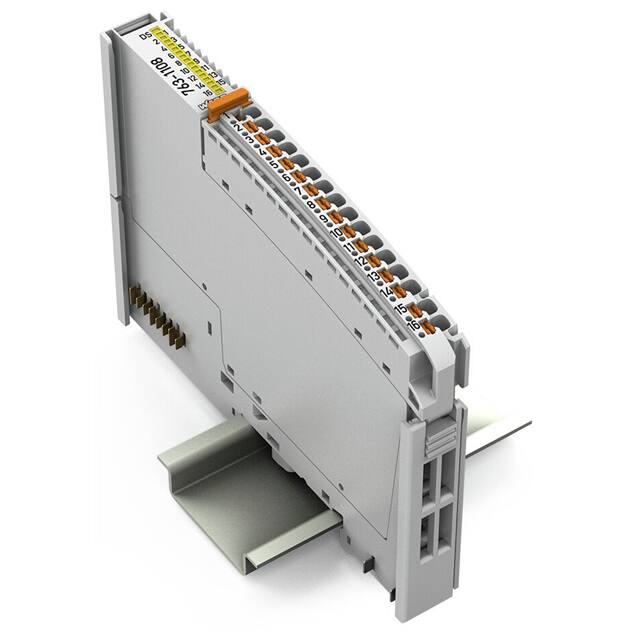 763-1108 I/O MODULE 8 DIGITAL 0-24V