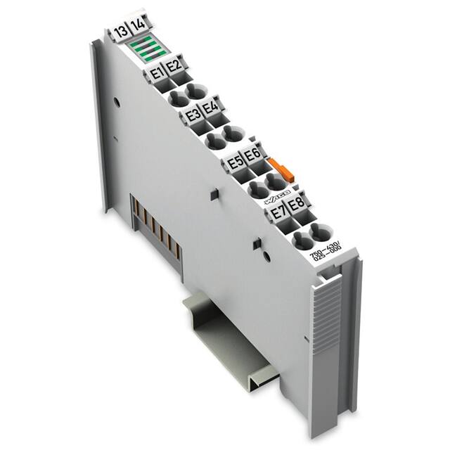 750-430/025-000 I/O MODULE 8 DIGITAL 0-24V