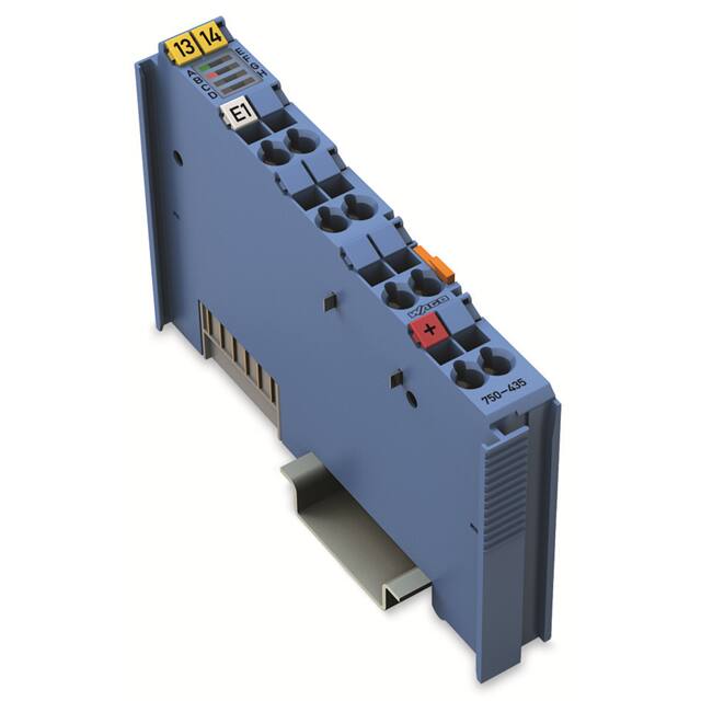 750-435 I/O MODULE 1 DIGITAL 0-24V