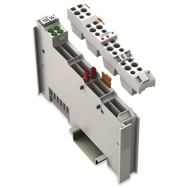 753-638 COMMUNICATIONS MODULE 0-24V