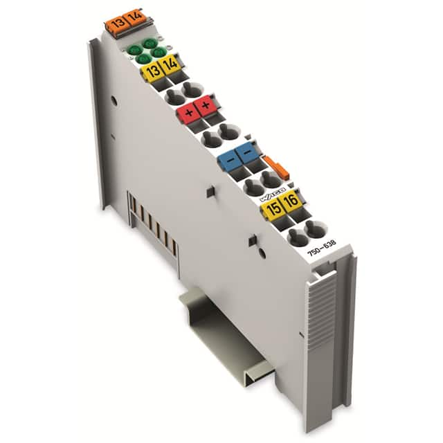 750-638 COMMUNICATIONS MODULE 0-5V