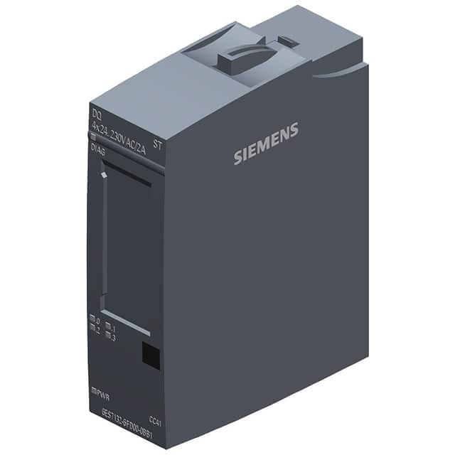 6ES71326FD000BB1 DQ 4X24..230VAC/2A ST
