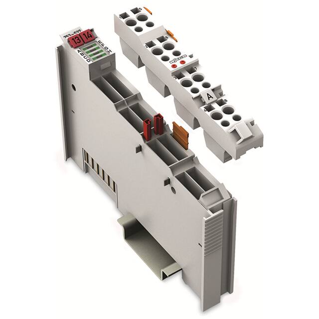 753-537 I/O MODULE 8 DIGITAL 0-24V