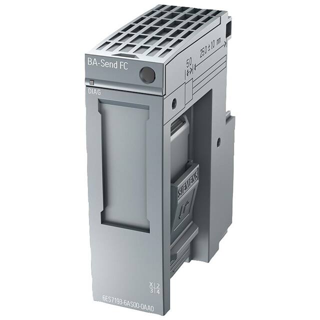 6ES71936AS000AA0 ET 200SP BUSADAPTER BA-SEND BA1X