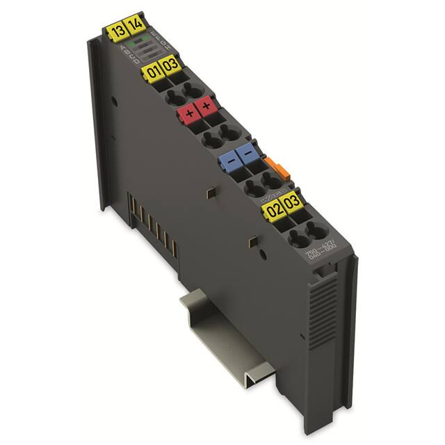 750-427/040-000 I/O MODULE 2 DIGITAL 0-110V