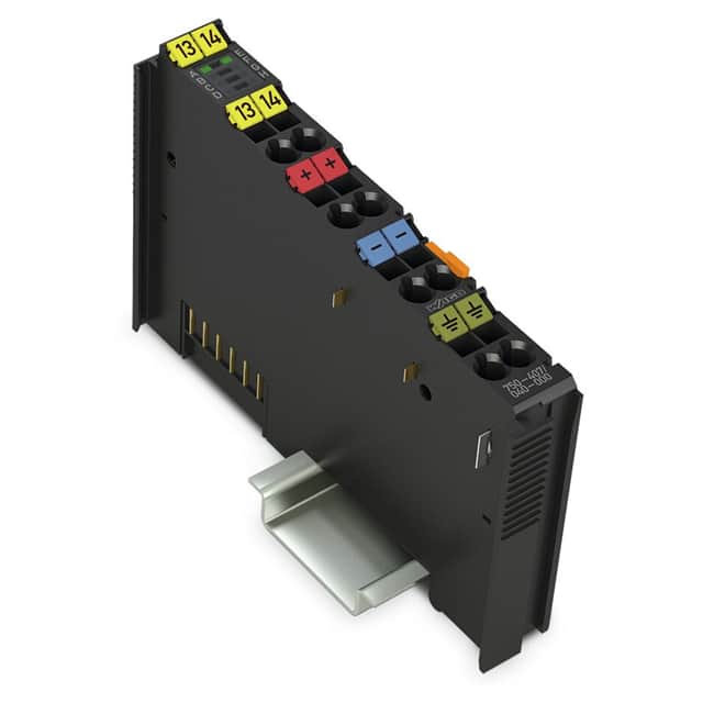 750-407/040-000 I/O MODULE 2 DIGITAL 0-220V