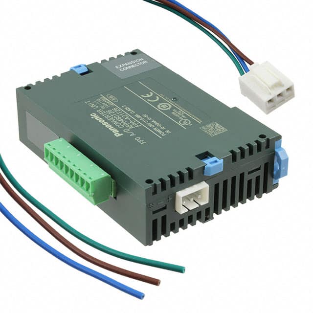 FP0-A21T26 INPUT MODULE 2 ANALOG