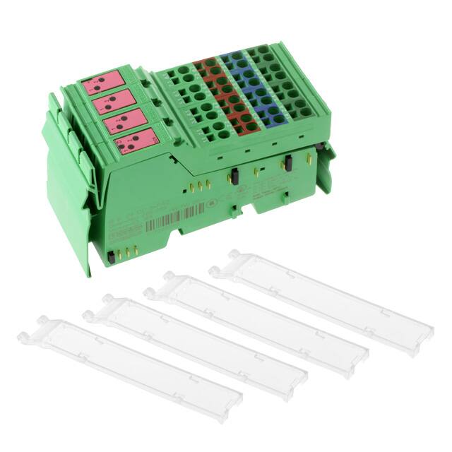 2861289 OUTPUT MODULE 8 SOLID STATE 24V