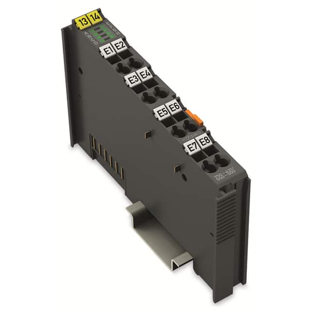 750-431/040-000 I/O MODULE 8 DIGITAL 0-24V