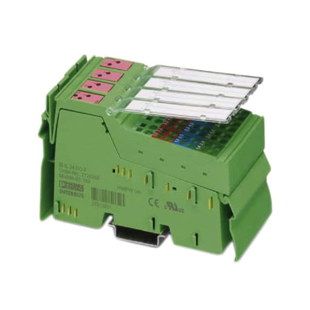 2861687 OUTPUT MODULE 8 SOLID STATE 24V