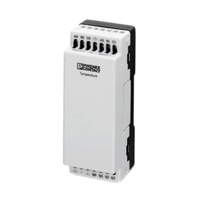 2701671 I/O MOD 2 ANALOG 4 SOLID ST 24V