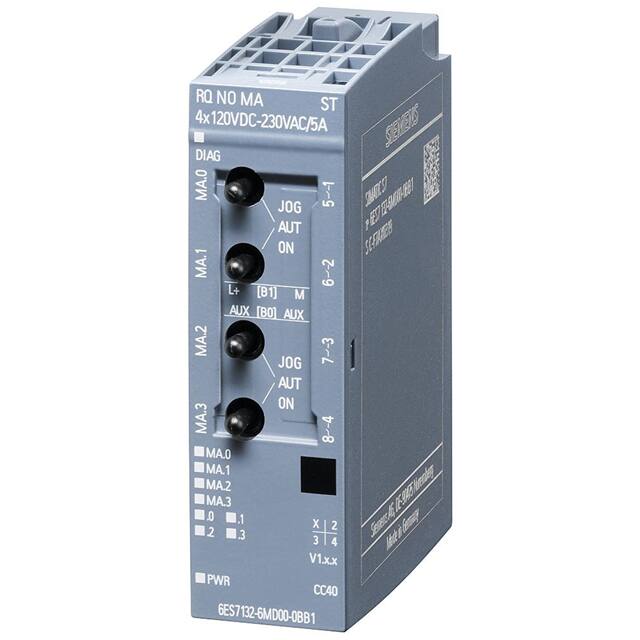 6ES71326MD000BB1 SIMATIC ET 200SP,RQ,230VAC/5AST,