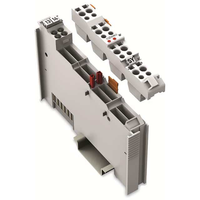 753-620 COMMUNICATIONS MODULE 0-24V