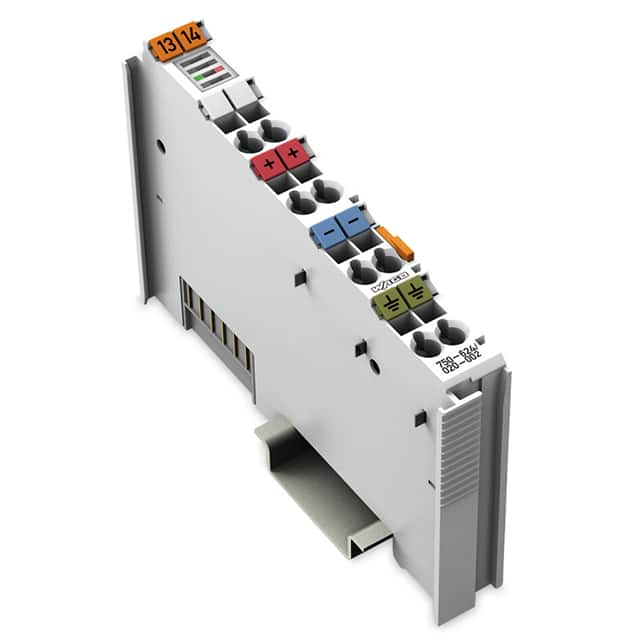 750-624/020-002 I/O MODULE 0-24V