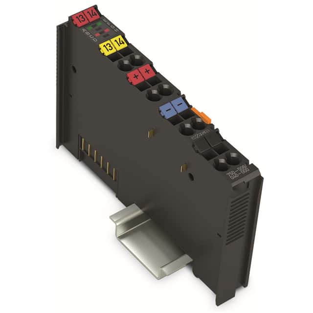 750-508/040-000 I/O MODULE 2 DIGITAL 0-24V