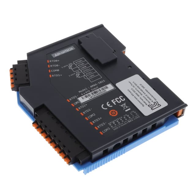 AMAX-5015-A I/O MODULE 4 ANALOG 24V