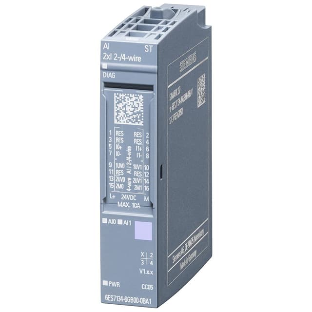 6ES71346GB000BA1 SIMATIC ET 200SP ANALOG INPUT MO