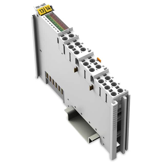 750-1425 I/O MODULE 8 DIGITAL 0-24V