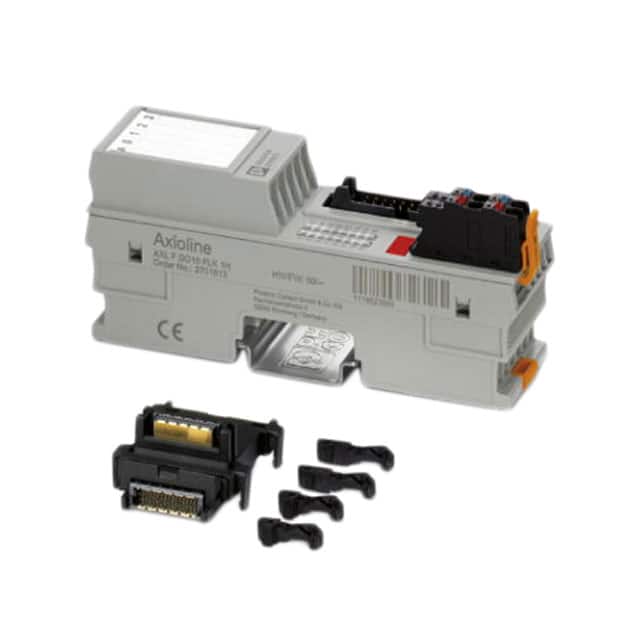 2701813 OUTPUT MODULE 16 SOLID STATE 24V