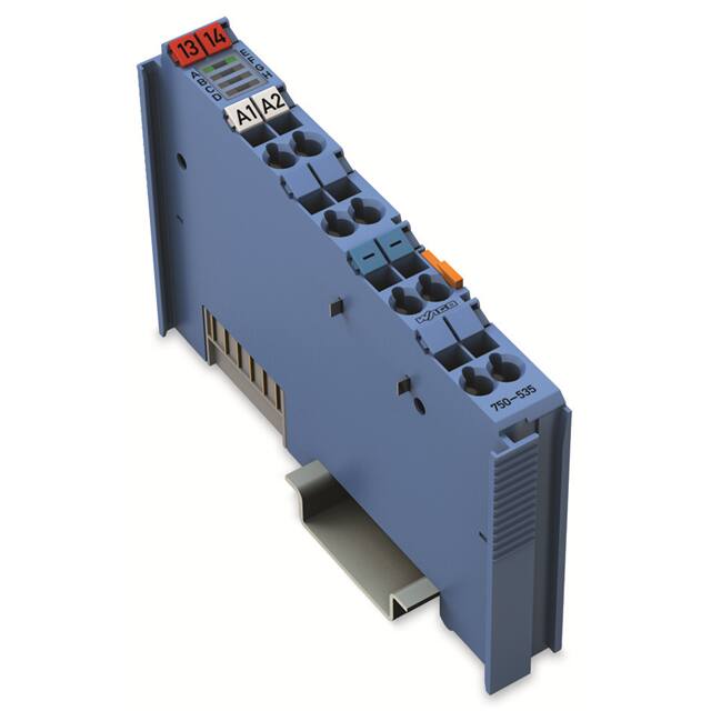 750-535 I/O MODULE 2 DIGITAL 0-24V