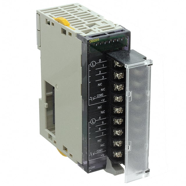 CJ1W-OD201 OUTPUT MODULE 8 SOLID STATE