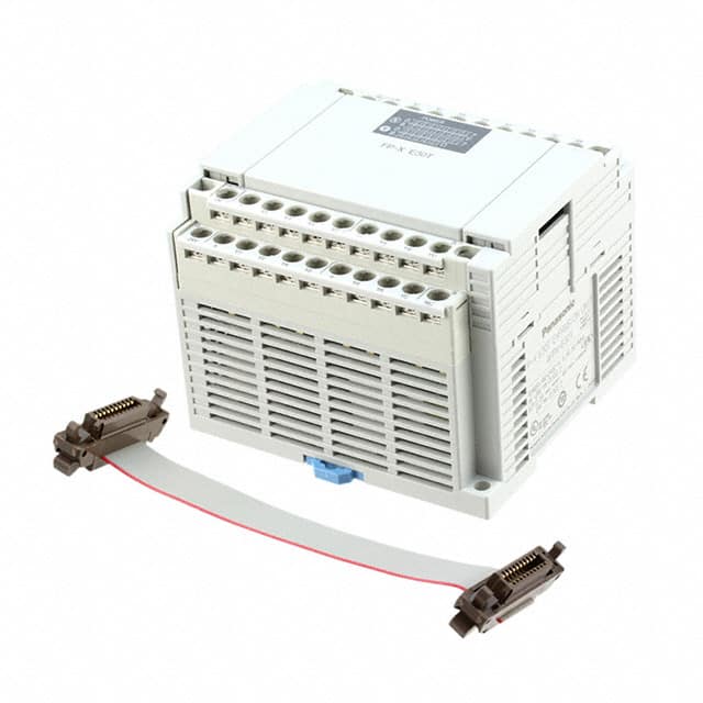 AFPX-E30T I/O MOD 16 DIG 14 SS 100-240V