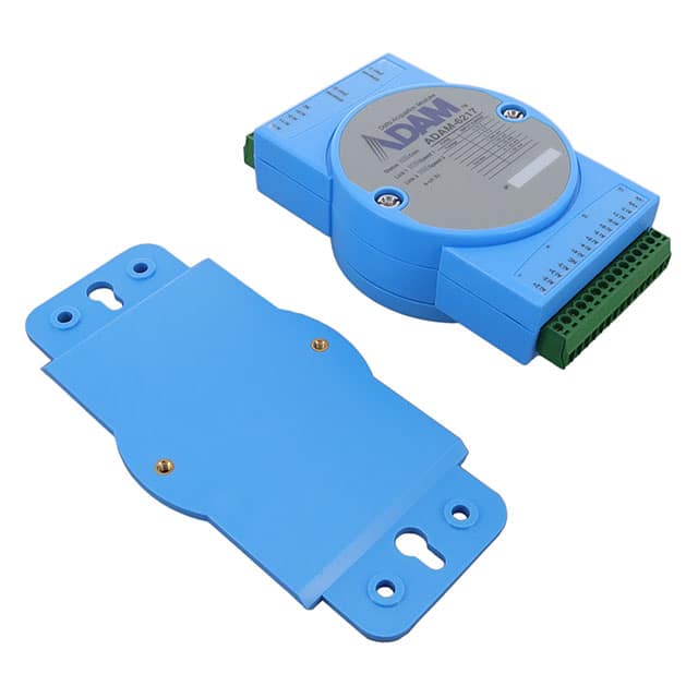 ADAM-6217-B MODBUS TCP 8-CH ISO ANLG INPUT