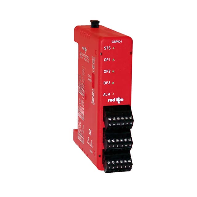 CSPID1SA PROC CTRL MOD 1 ANALOG 4 ANALOG